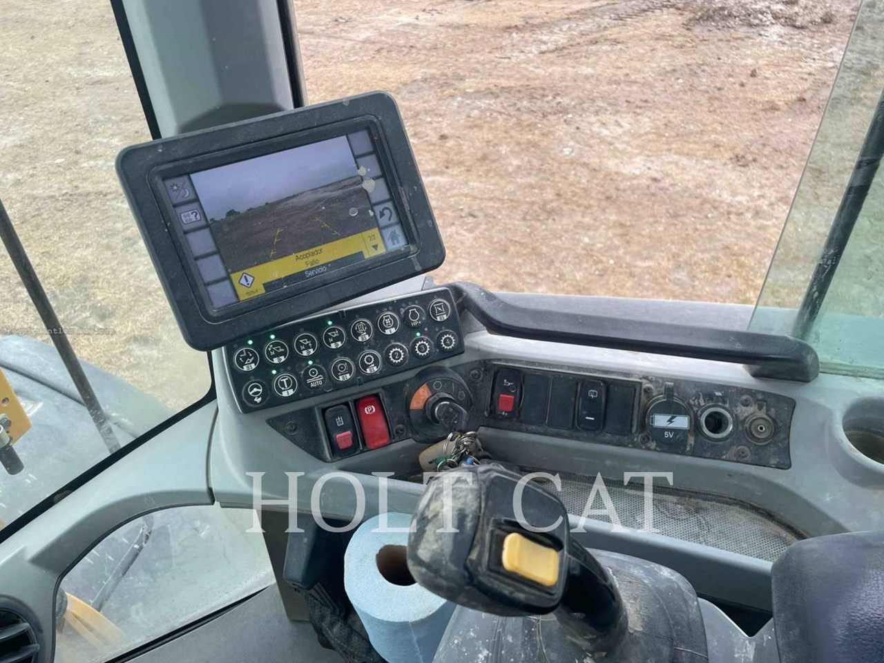 2018 Caterpillar 938M Image 11