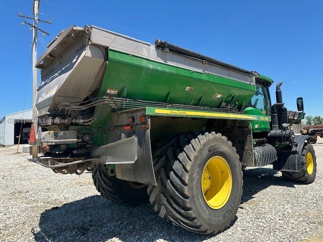 2021 John Deere F4365 Image 10