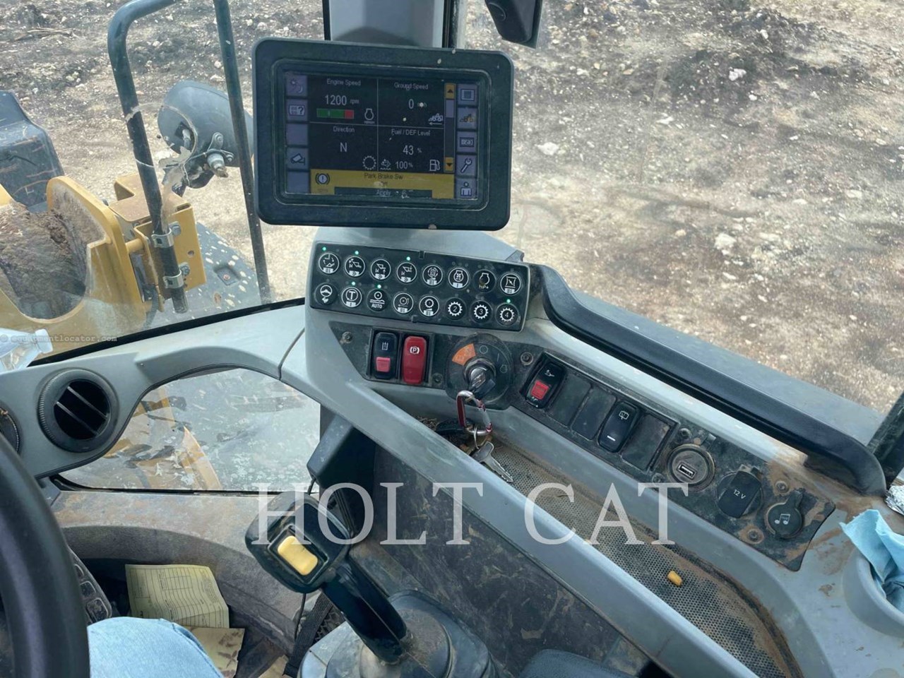 2018 Caterpillar 938M Image 10
