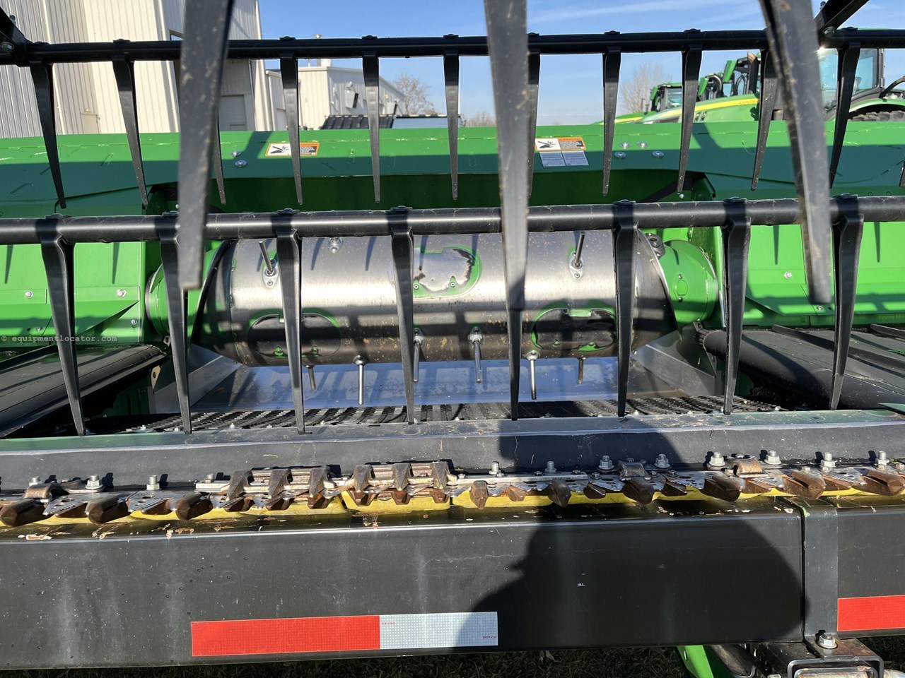 2022 John Deere RD35F Image 10