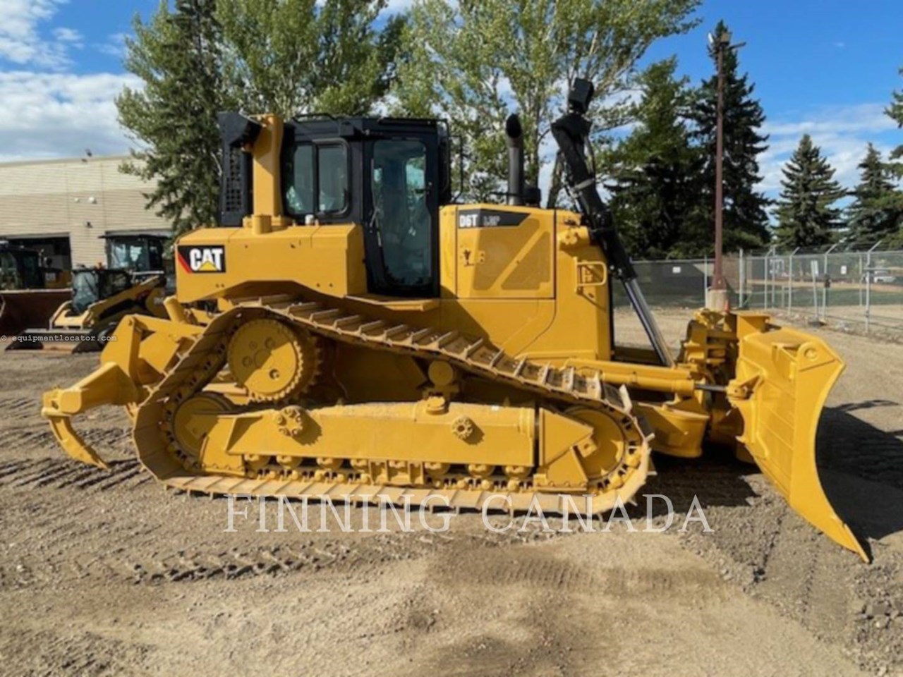 2014 Caterpillar D6T VPAT Image 3