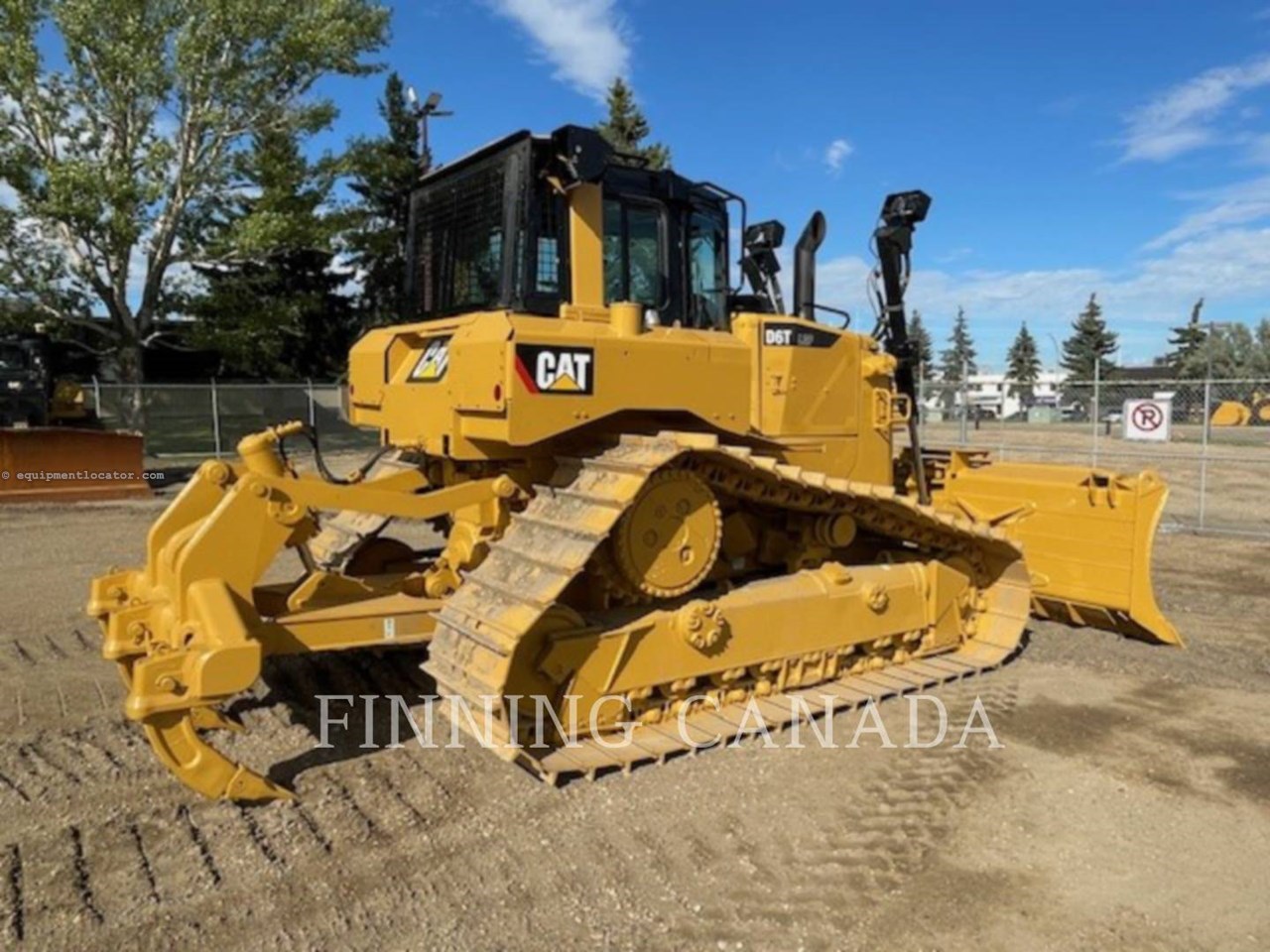 2014 Caterpillar D6T VPAT Image 4