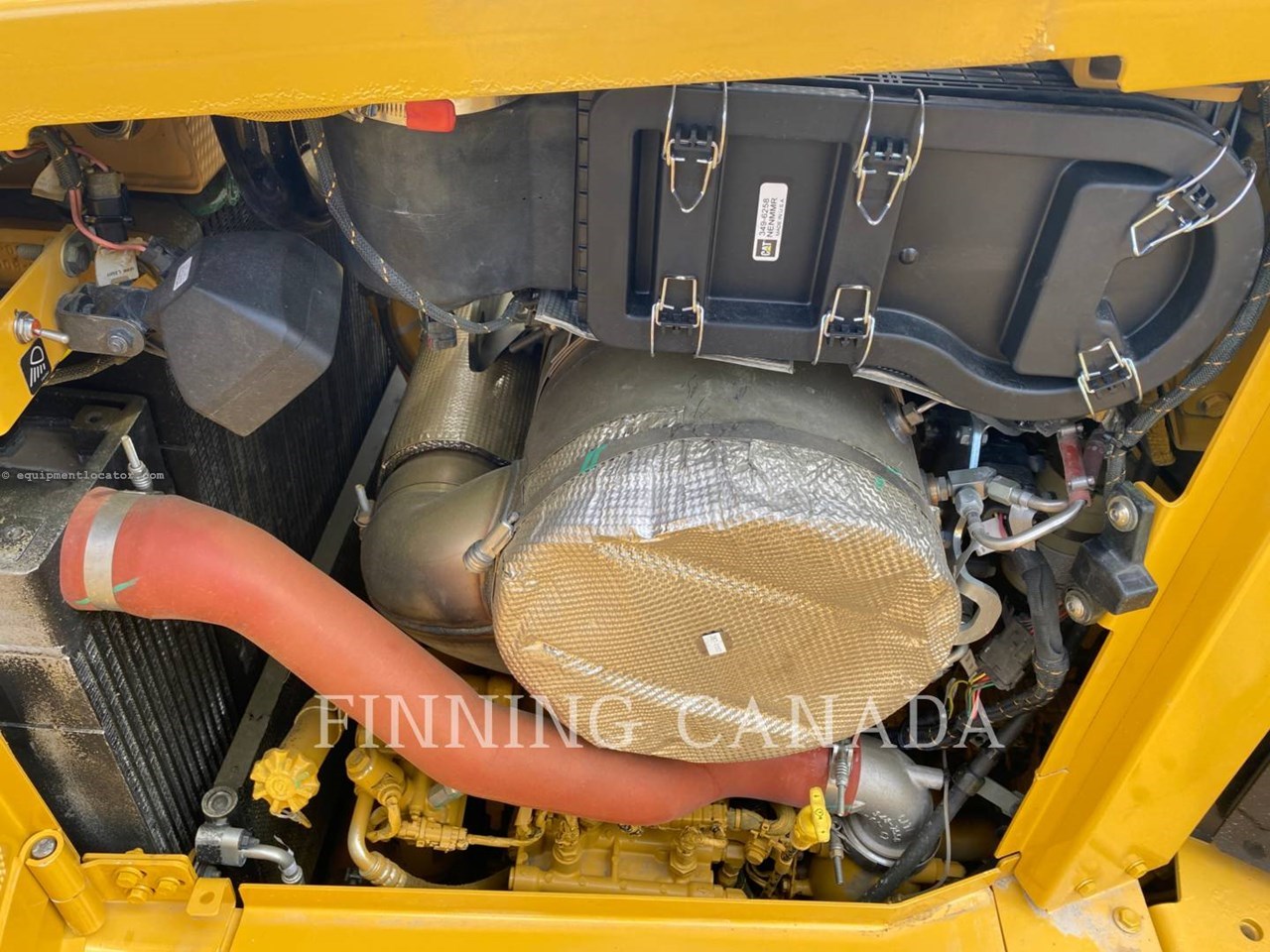 2014 Caterpillar D6T VPAT Image 6
