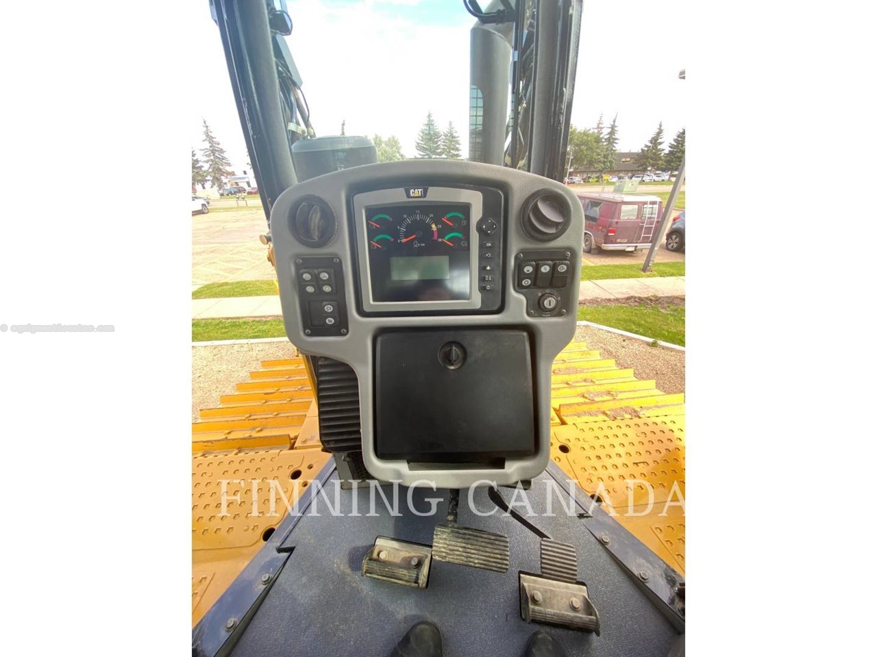 2014 Caterpillar D6T VPAT Image 7