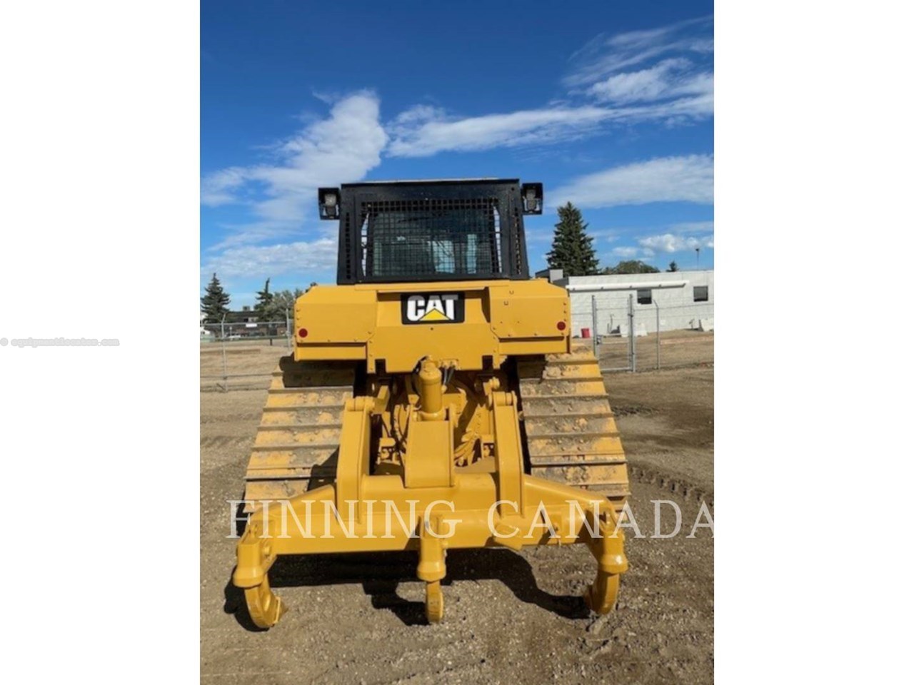 2014 Caterpillar D6T VPAT Image 8