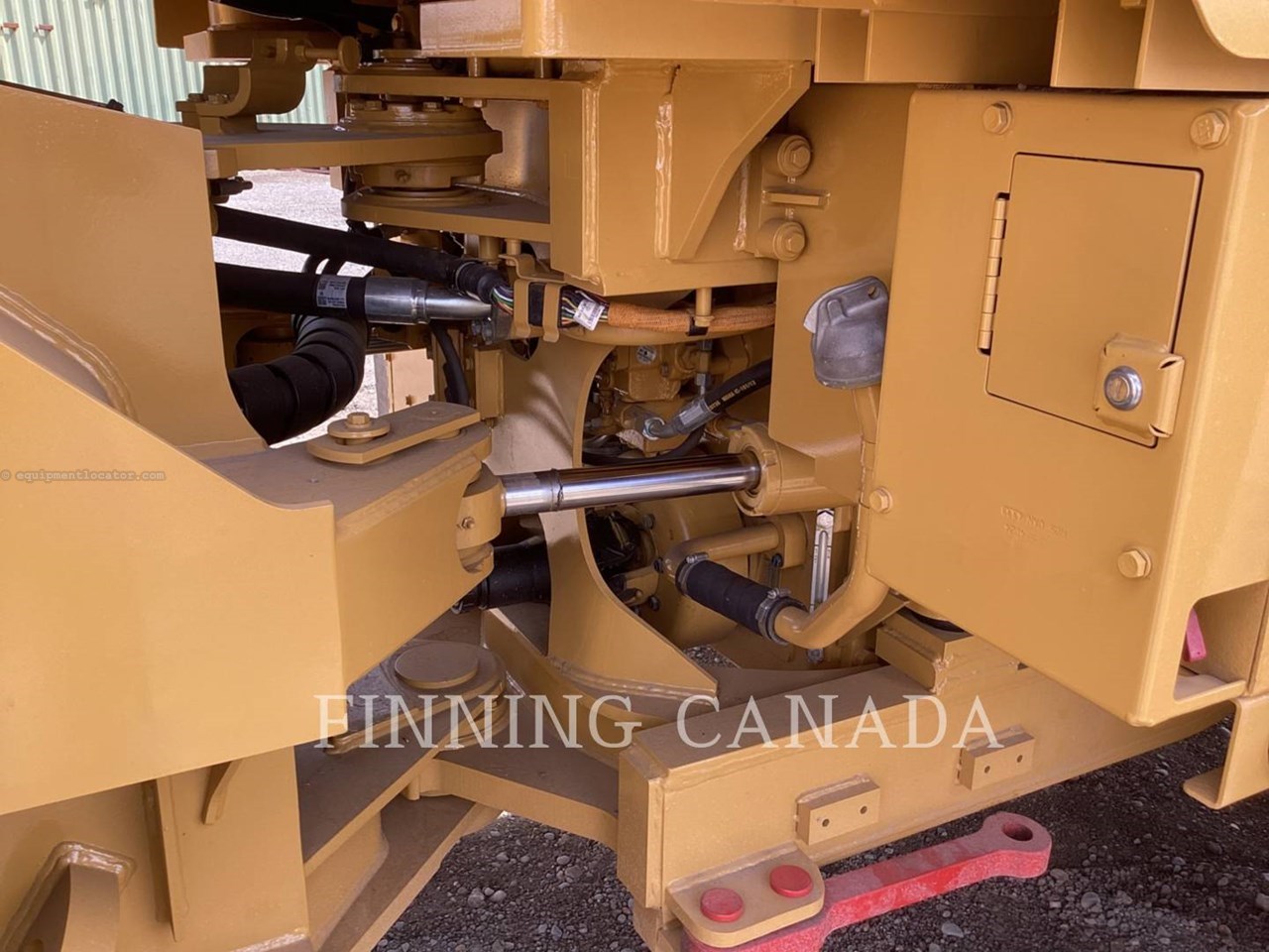 2006 Caterpillar 950H Image 10