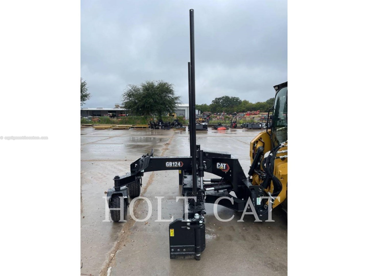 2024 Caterpillar 255 DEMO Image 10