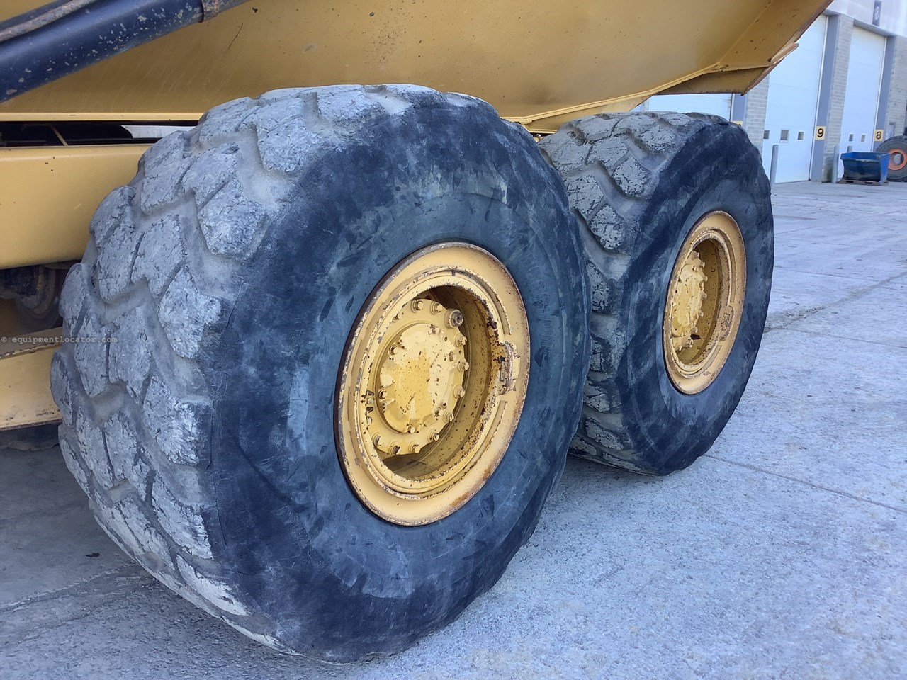 2013 Caterpillar 730 Image 10