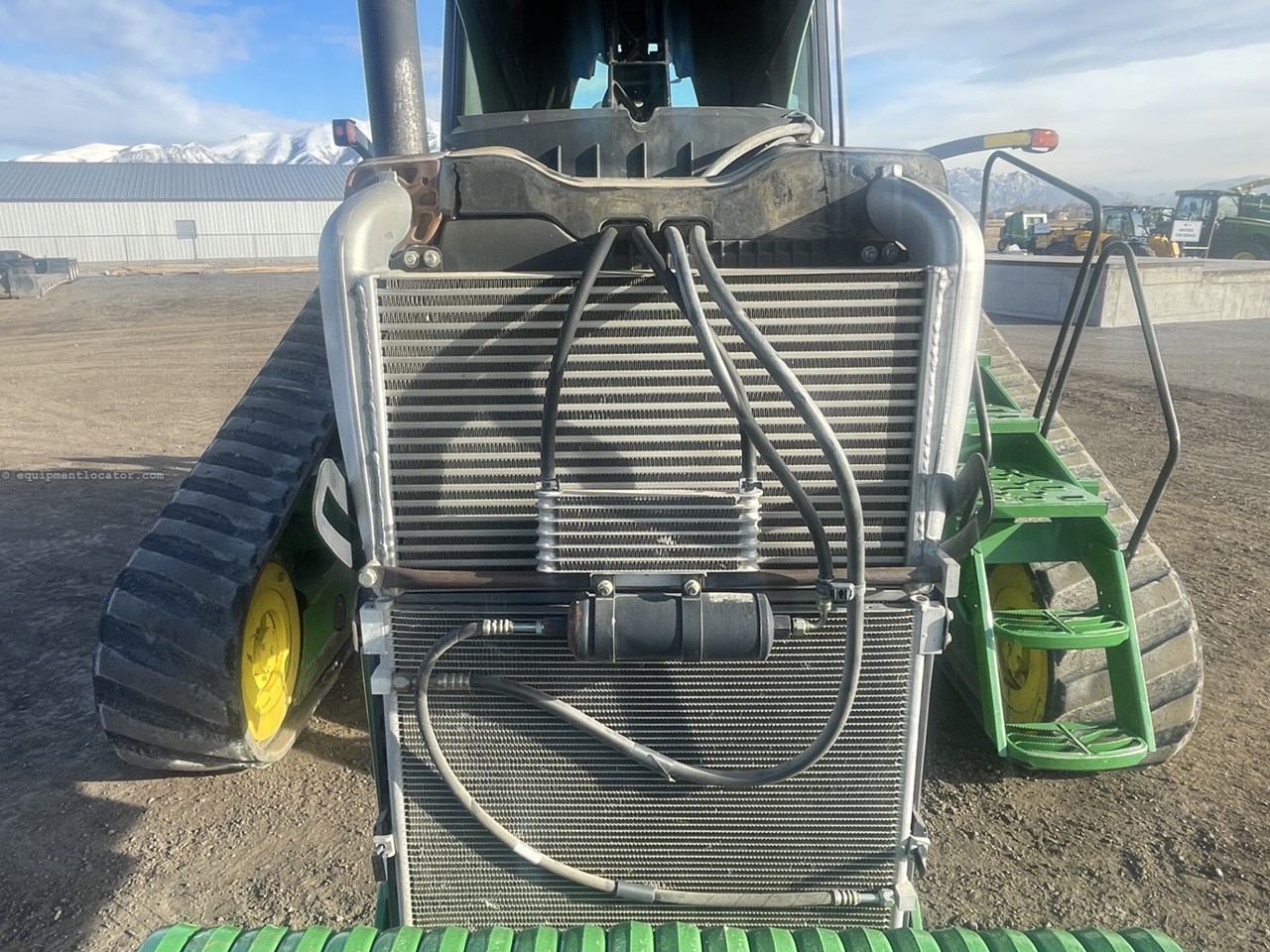 2006 John Deere 8430T Image 10