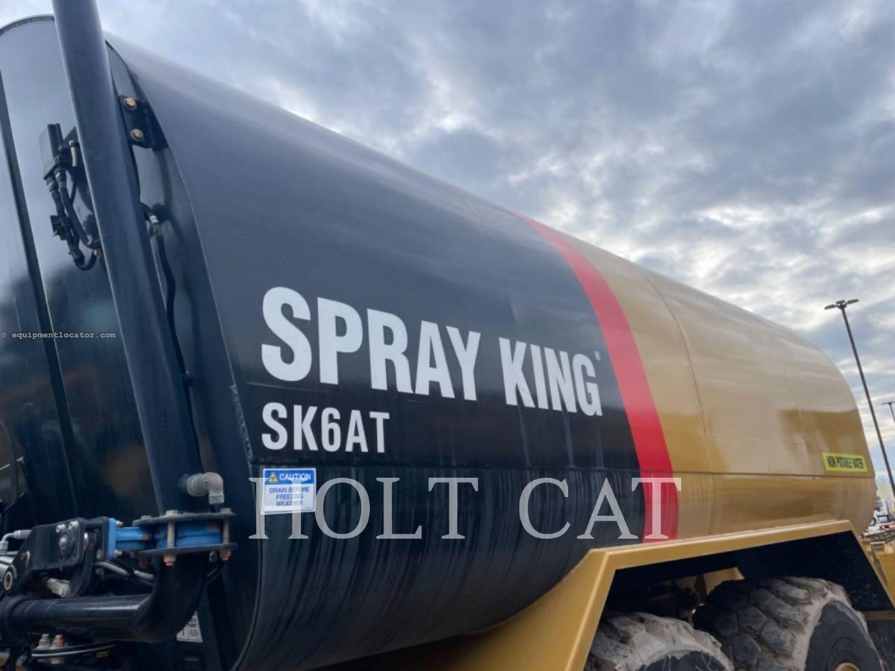 2024 Caterpillar W00 730 Image 10