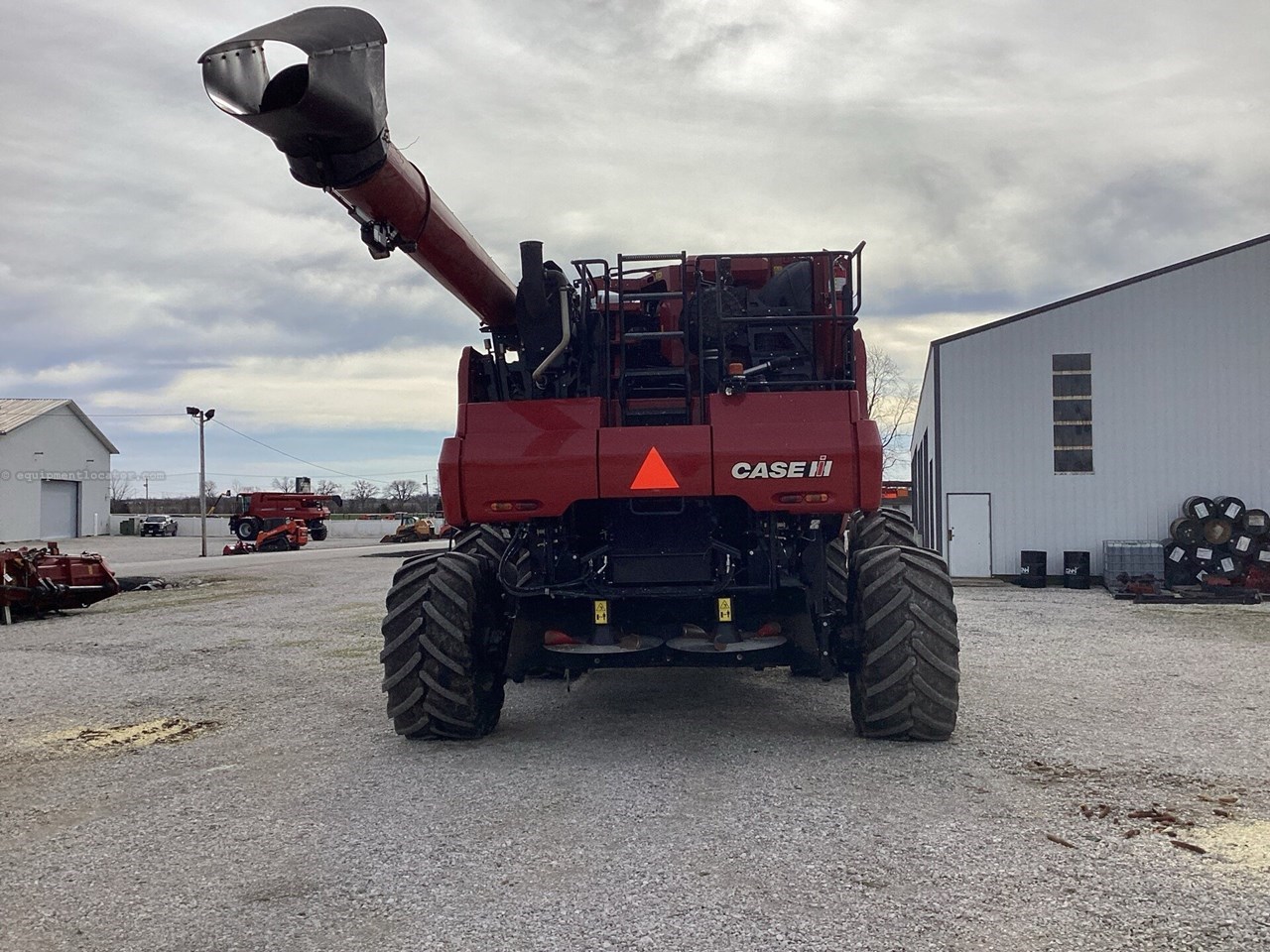2023 Case IH 9250 Image 10