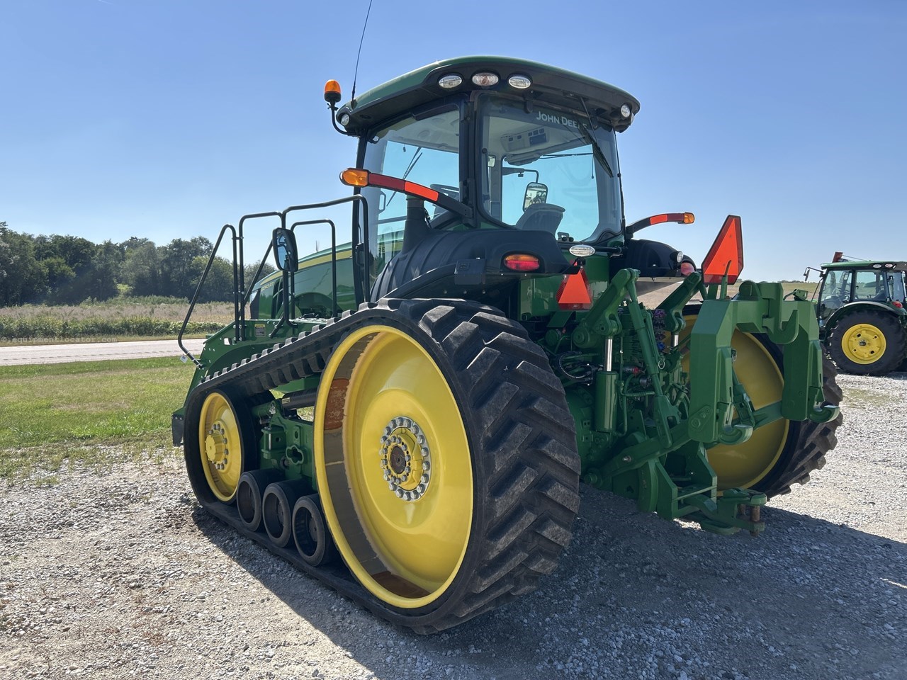 2015 John Deere 8345RT Image 4
