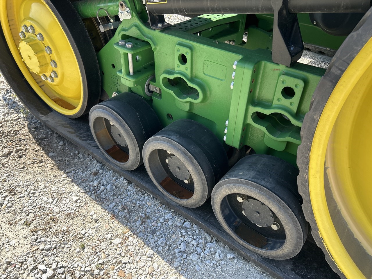 2015 John Deere 8345RT Image 20