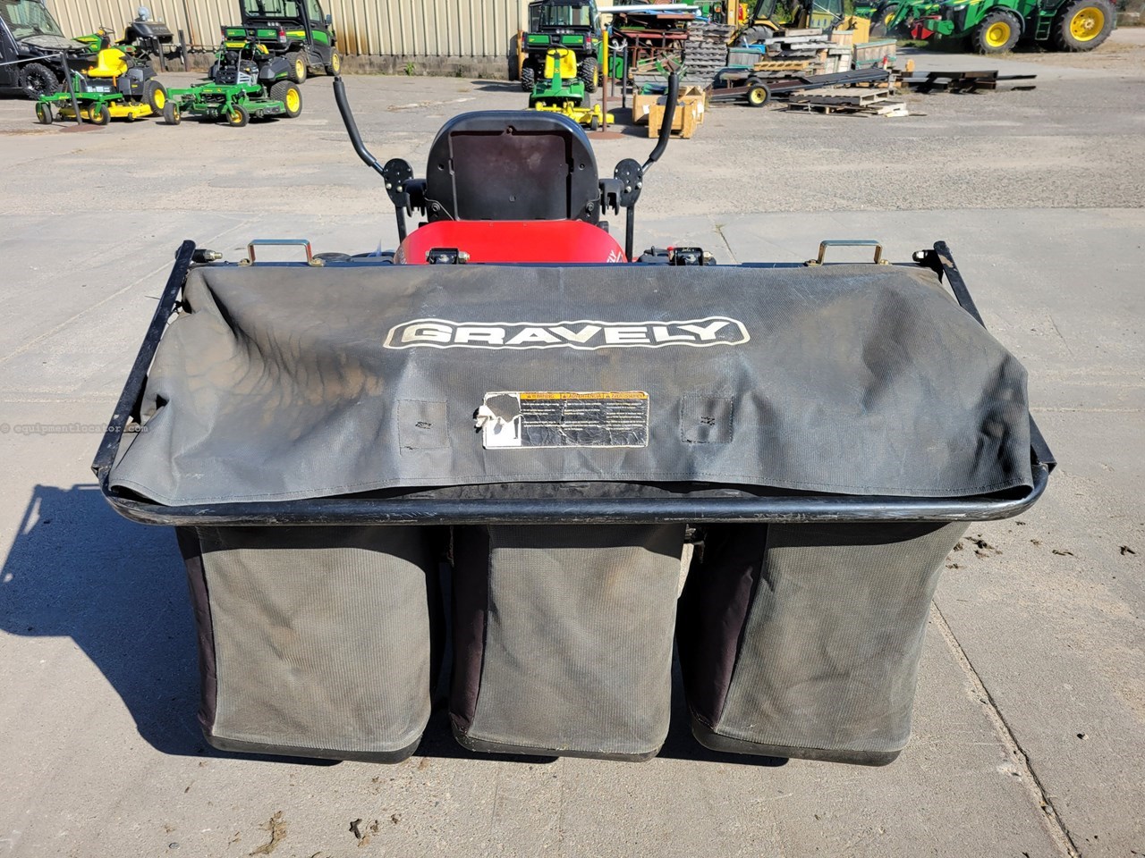 2012 Gravely 260Z Image 10