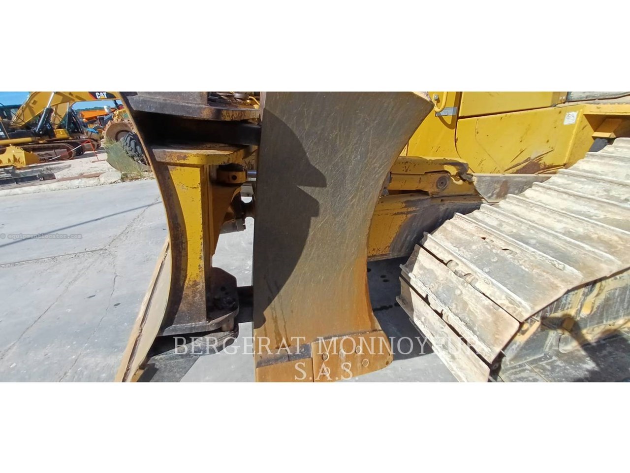 2012 Caterpillar D6T3B XW Image 17