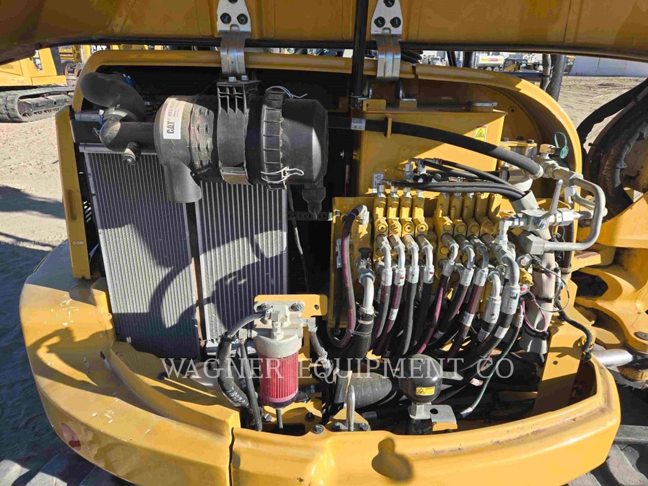 2019 Caterpillar 305.5E2 Image 10