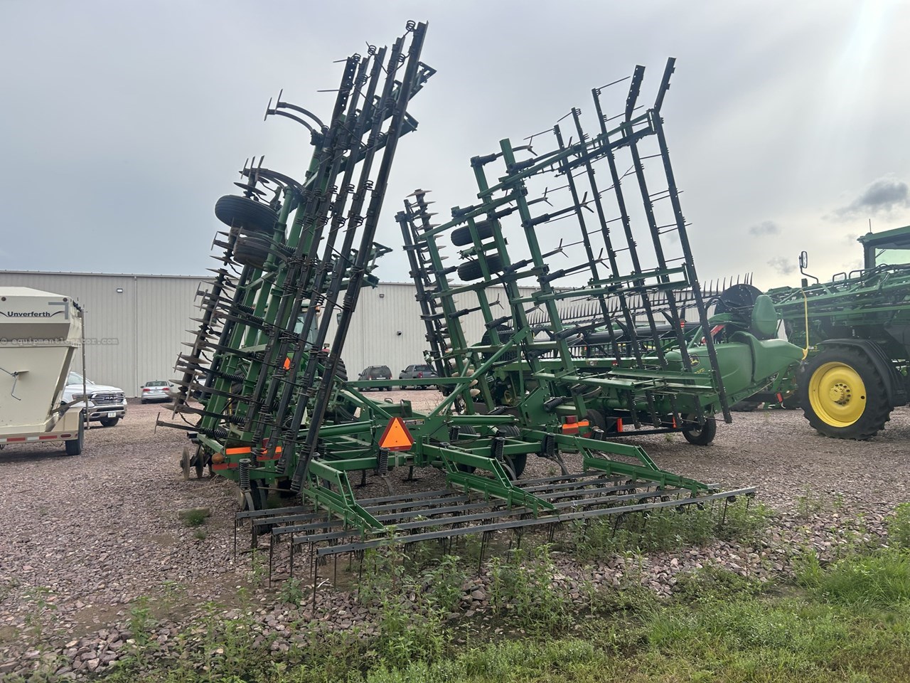 2003 John Deere 726 Image 10