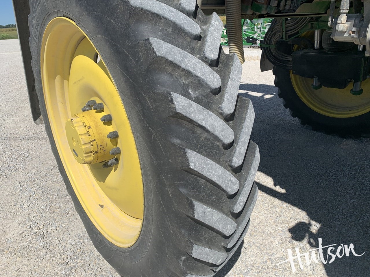 2023 John Deere 412R Image 10