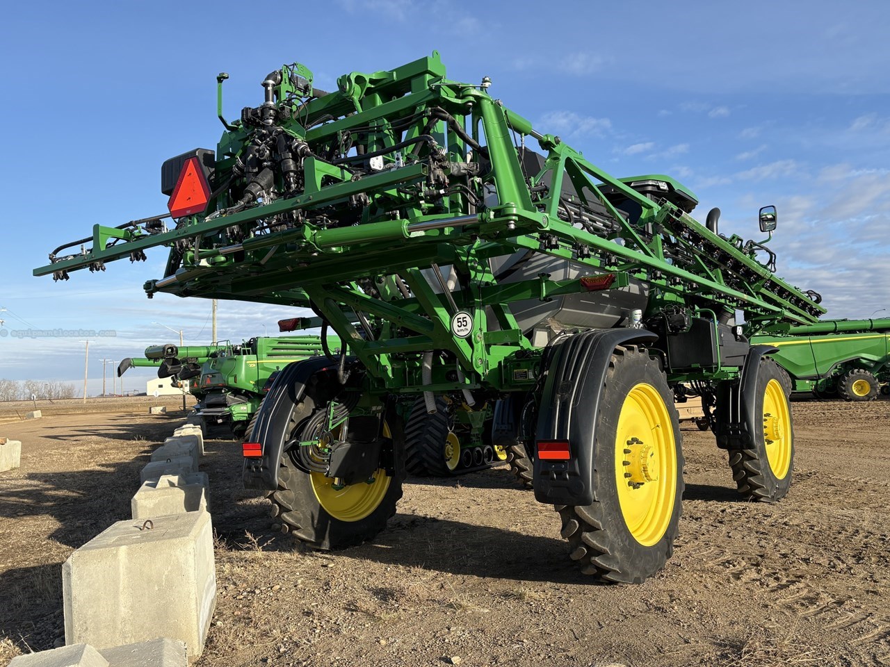 2024 John Deere 412R Image 10