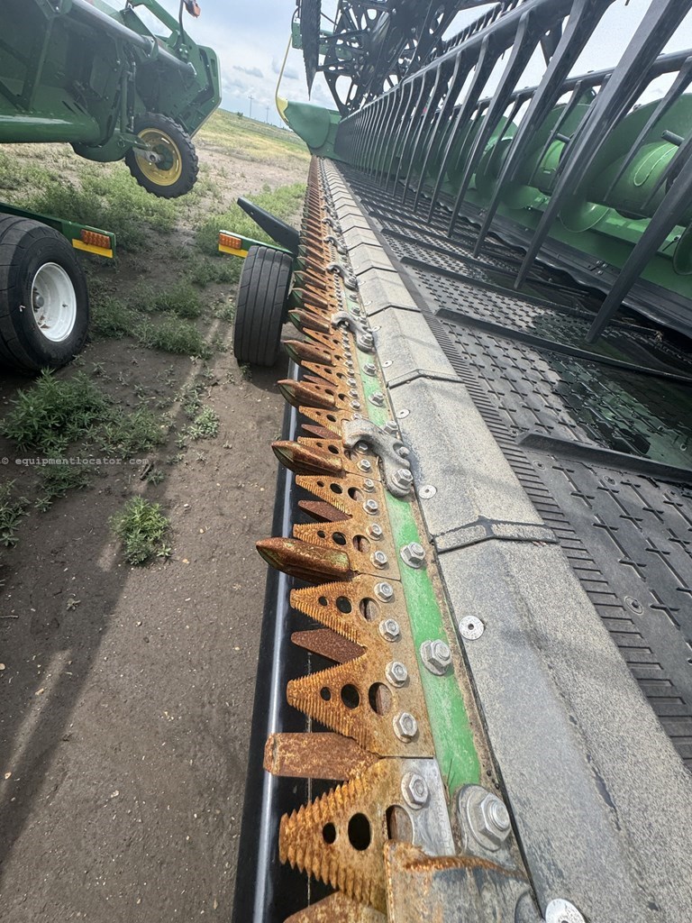 2024 John Deere HD50R Image 10