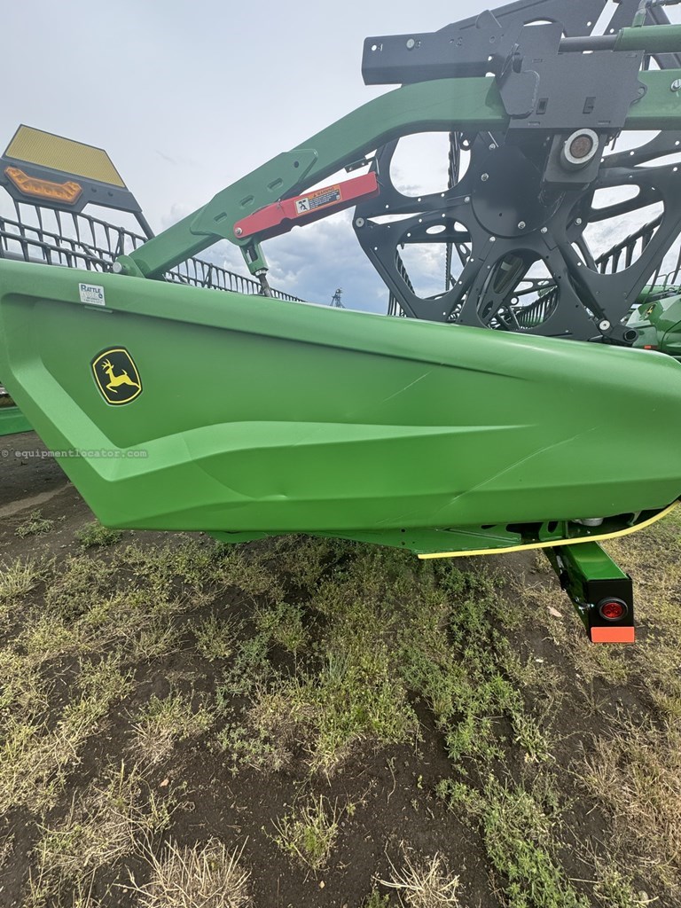 2024 John Deere HD50R Image 10