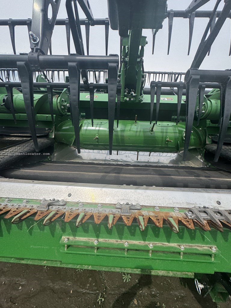 2024 John Deere HD50R Image 10