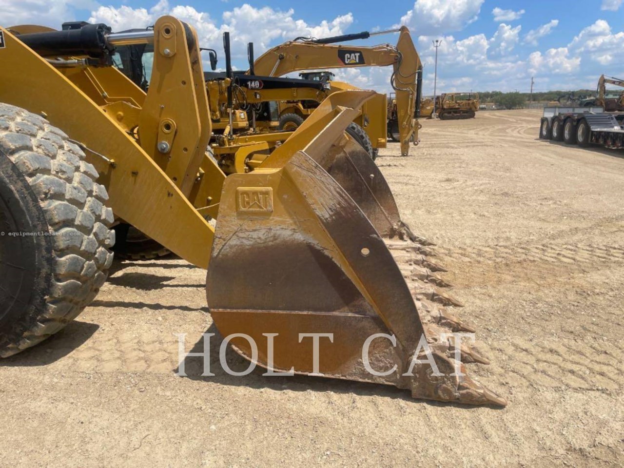 2024 Caterpillar 950 Image 10