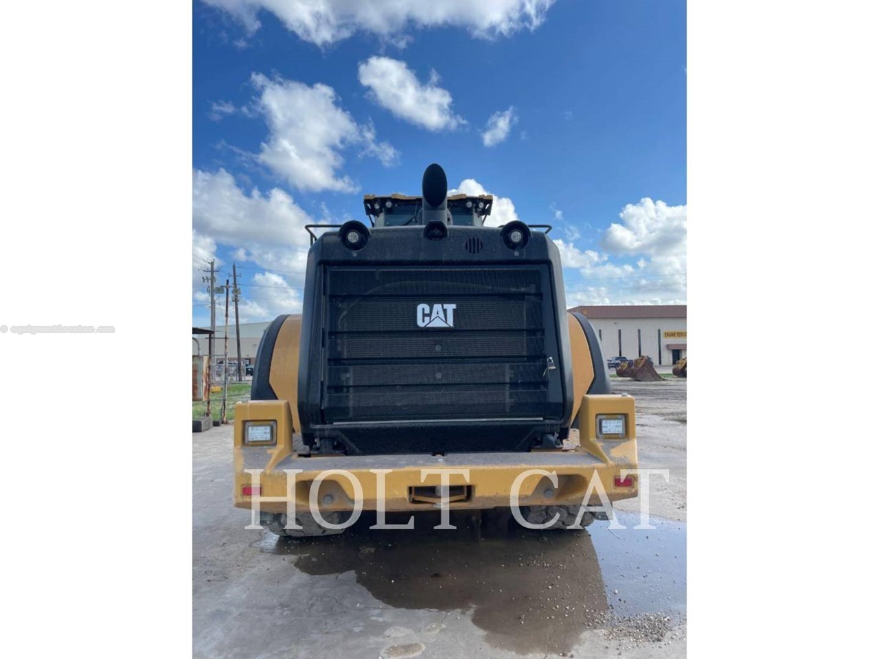 2024 Caterpillar 980 Image 4