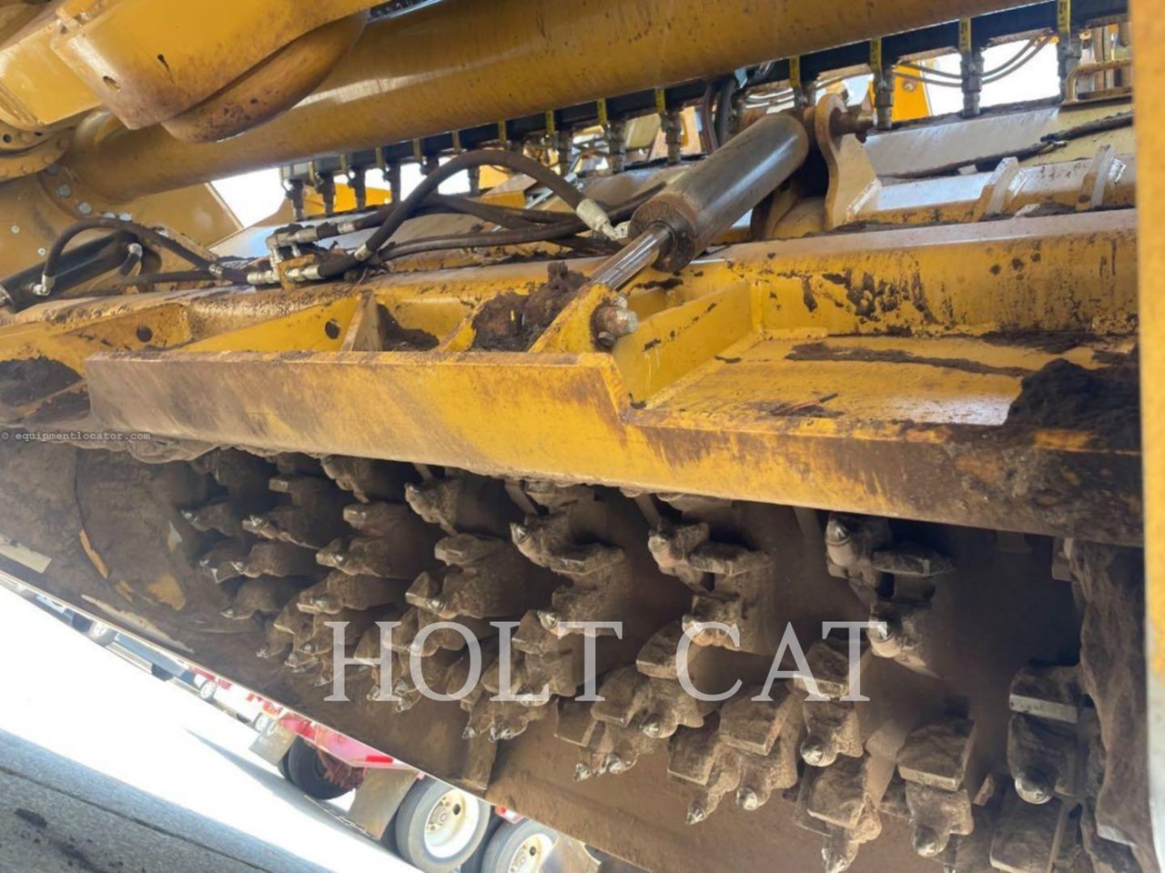 2024 Caterpillar RM500 CAB Image 10