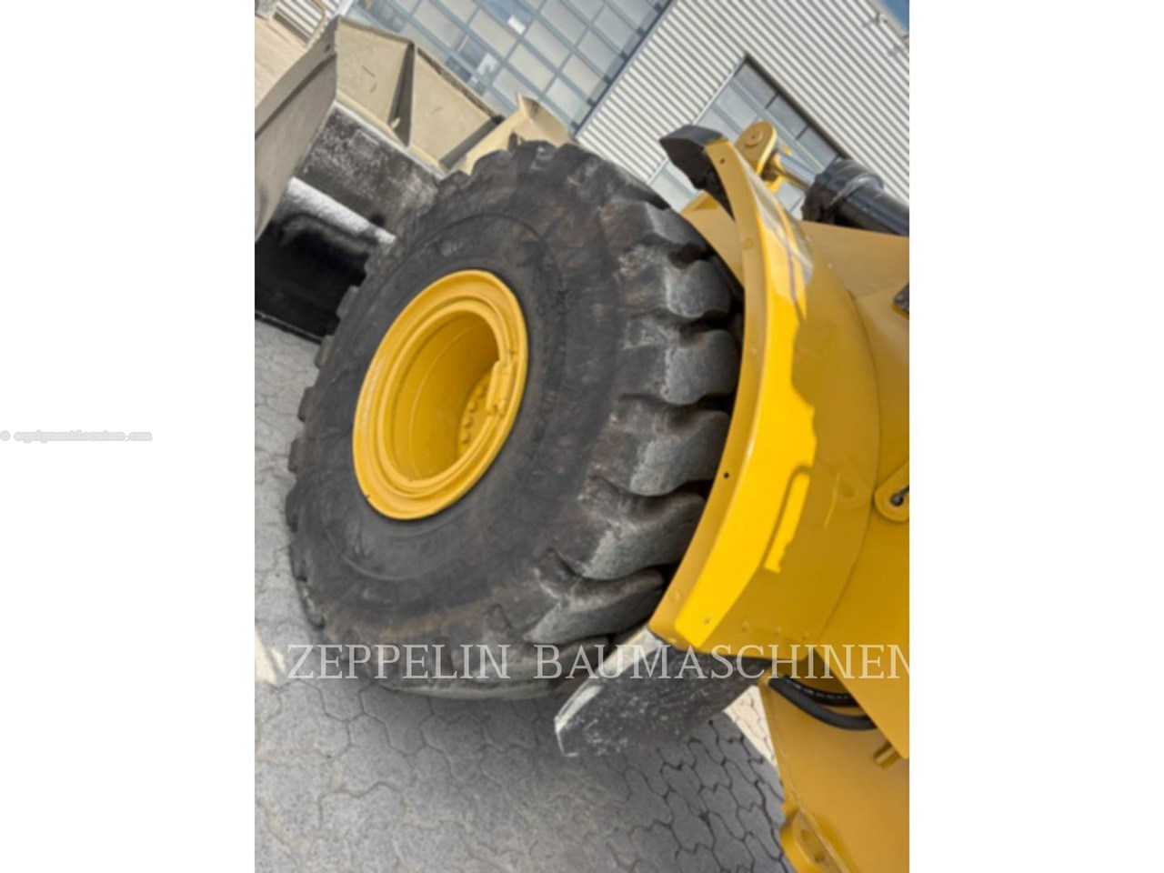 2018 Caterpillar 972MXE Image 10