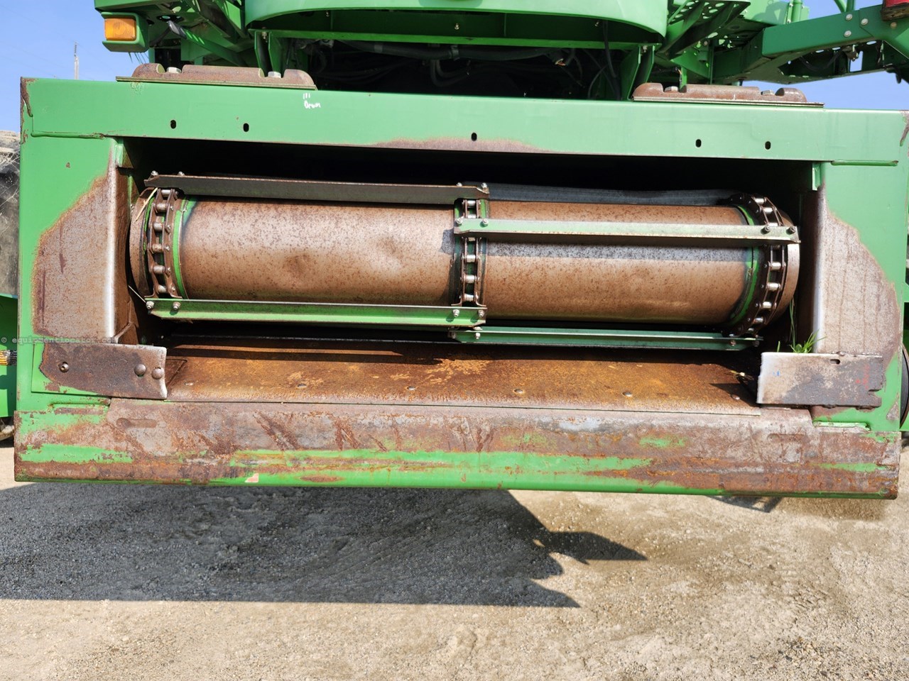 2002 John Deere 9650 STS Image 10