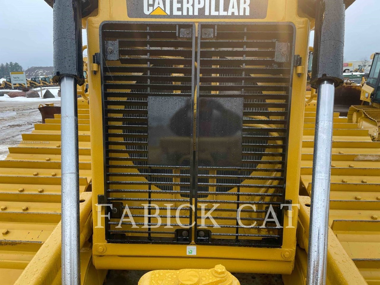 2014 Caterpillar D6TLGVPAT4 Image 10