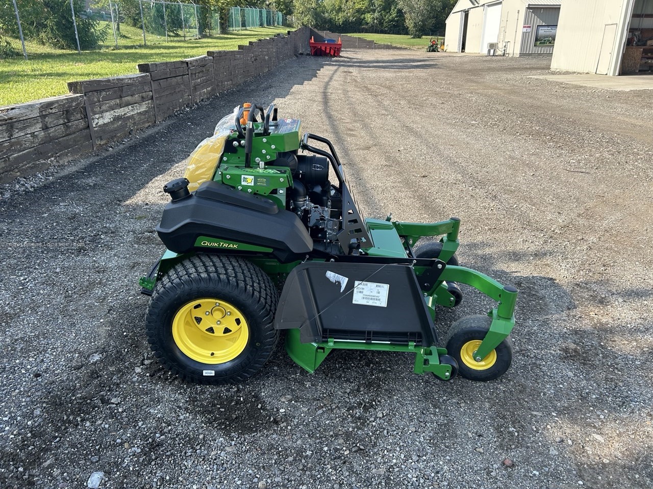 2025 John Deere Q850R Image 10