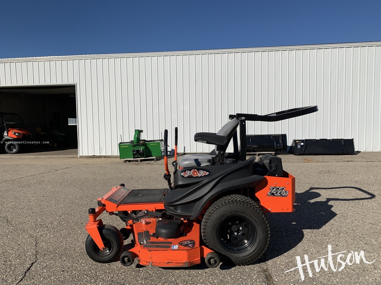 2016 Bad Boy MAVERICK Image 10