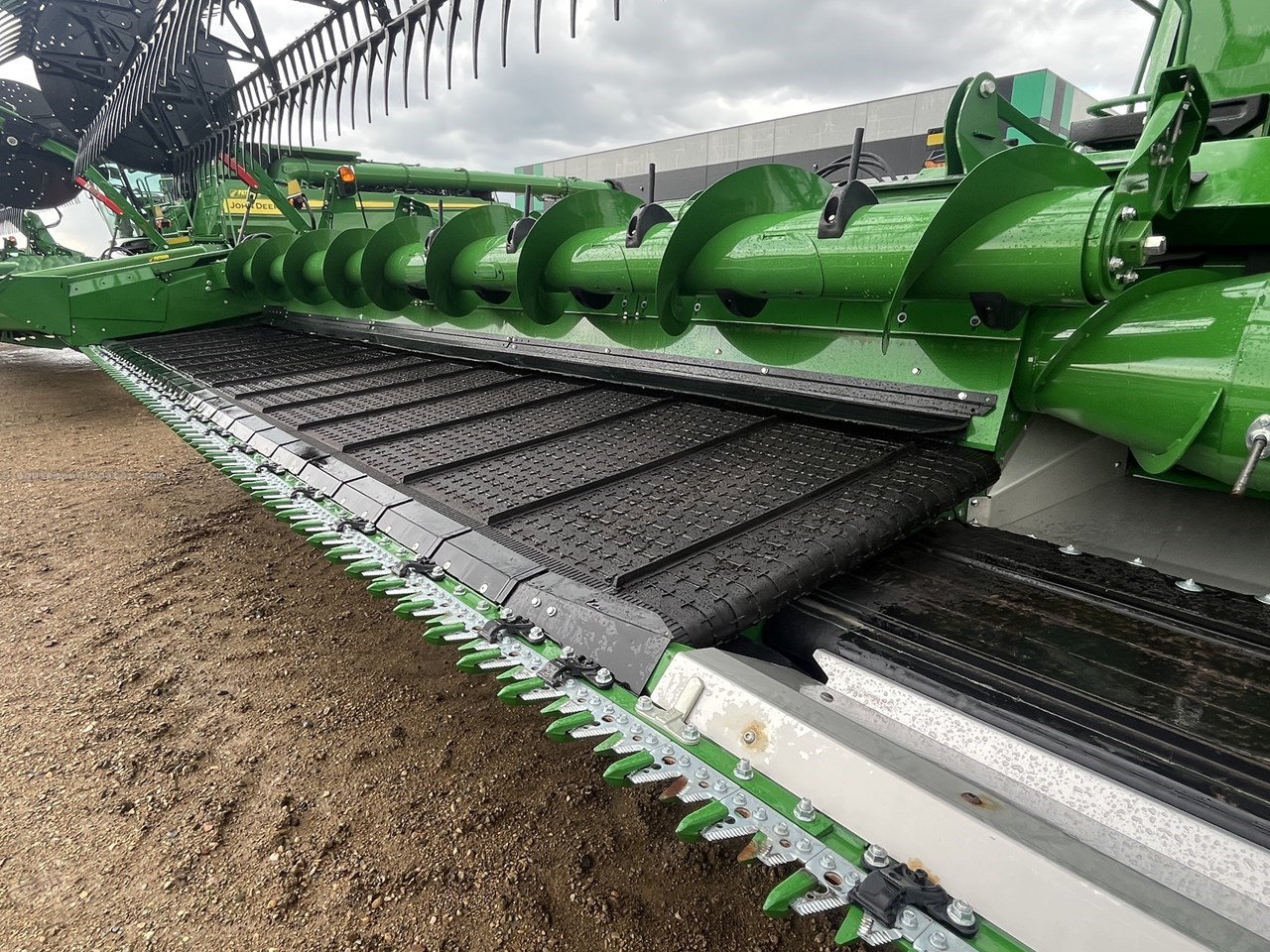 2025 John Deere HDR 45 Image 10