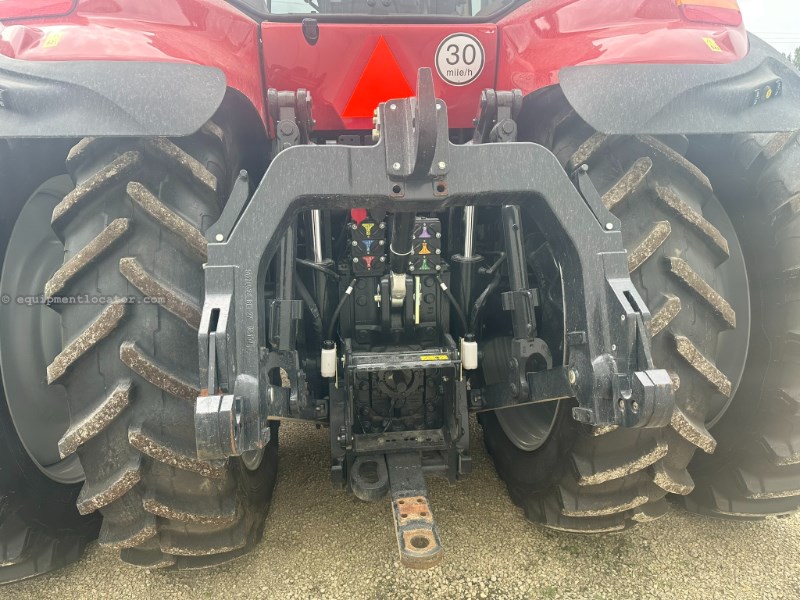 2024 Case IH Magnum 340 AFS Connect Image 10