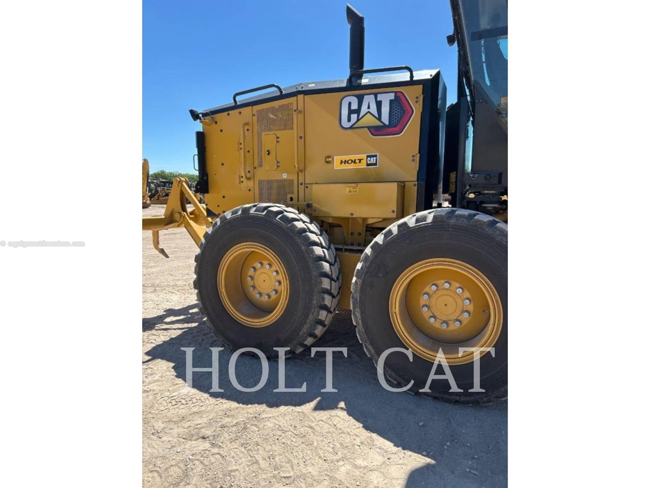 2024 Caterpillar 120 Image 10