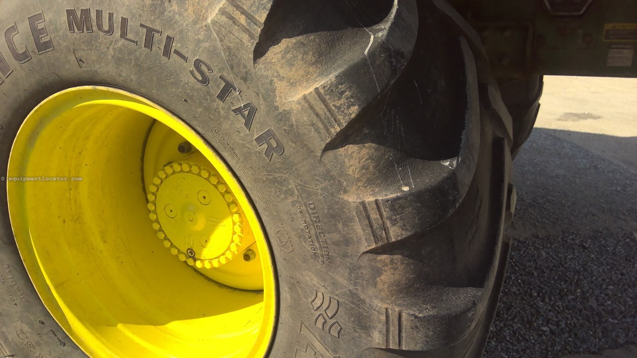 2020 John Deere F4365 Image 10