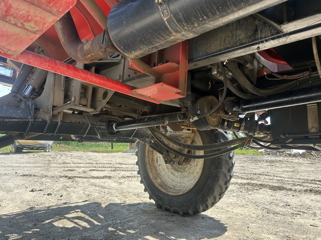 2011 Apache AS1020 Image 10