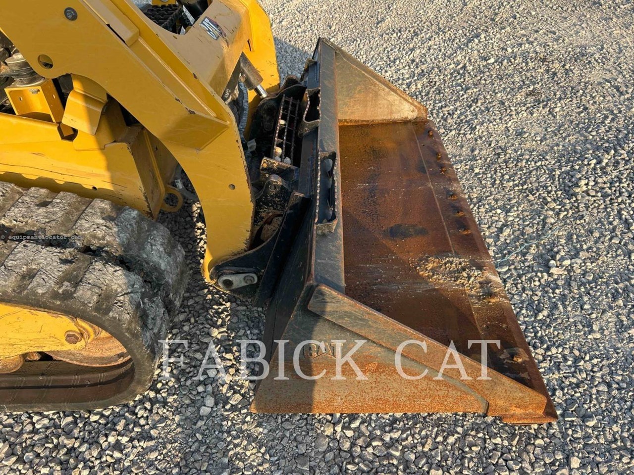 2022 Caterpillar 259D3 C3H2 Image 10