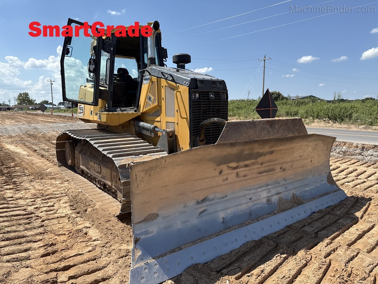 2019 John Deere 750K LGP Image 1