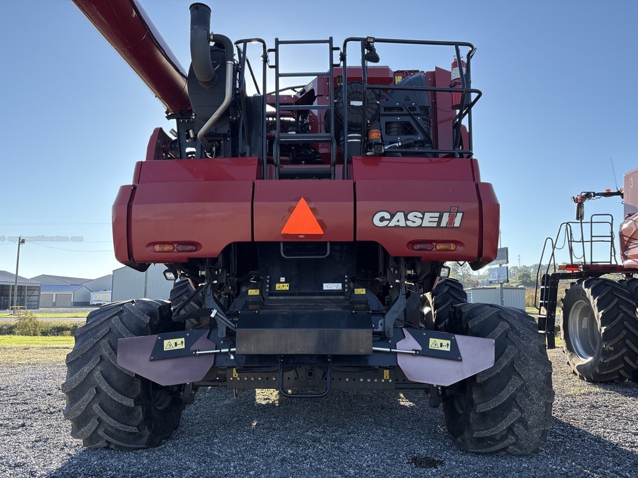 2015 Case IH 9240 Image 10