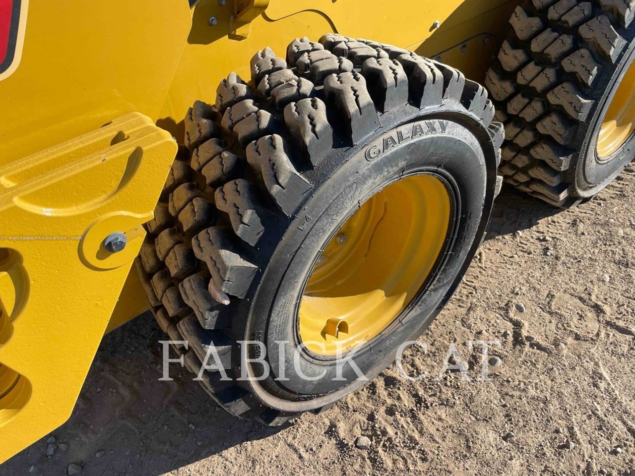 2023 Caterpillar 242D3 C3H3 Image 14