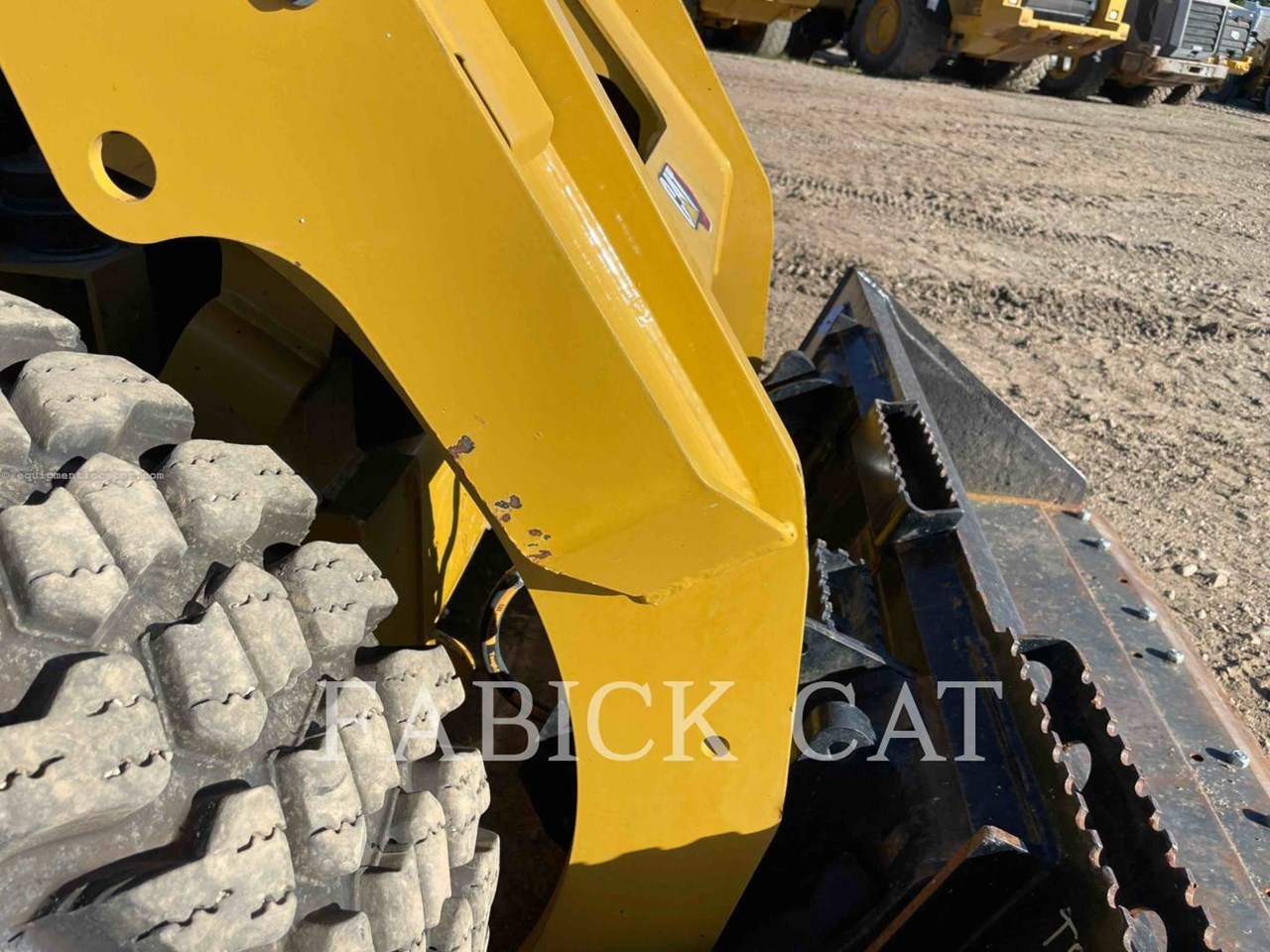 2023 Caterpillar 242D3 C3H3 Image 21