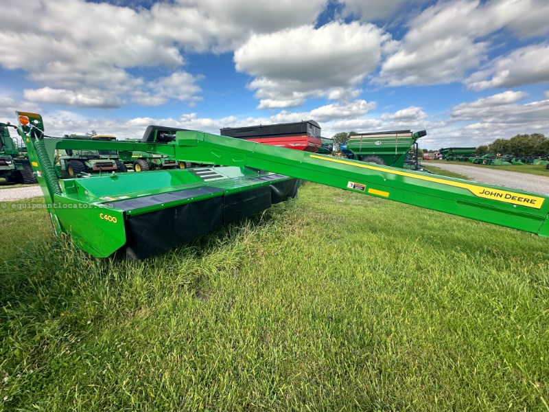 2024 John Deere C400 Image 10