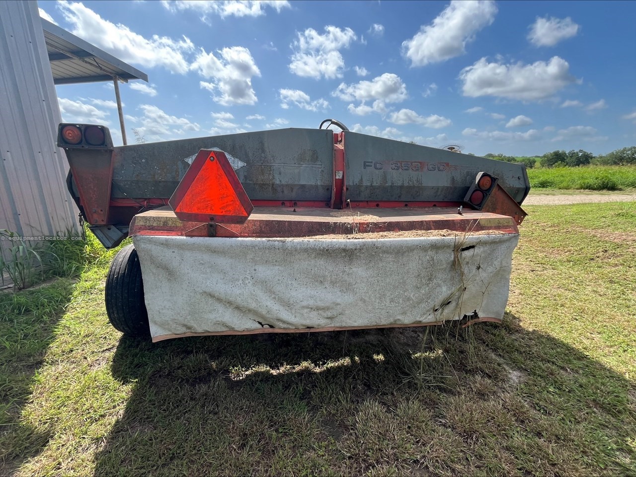 Kuhn FC353GC Image 10