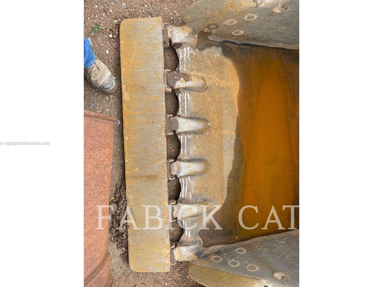 Caterpillar B326-54 Image 10