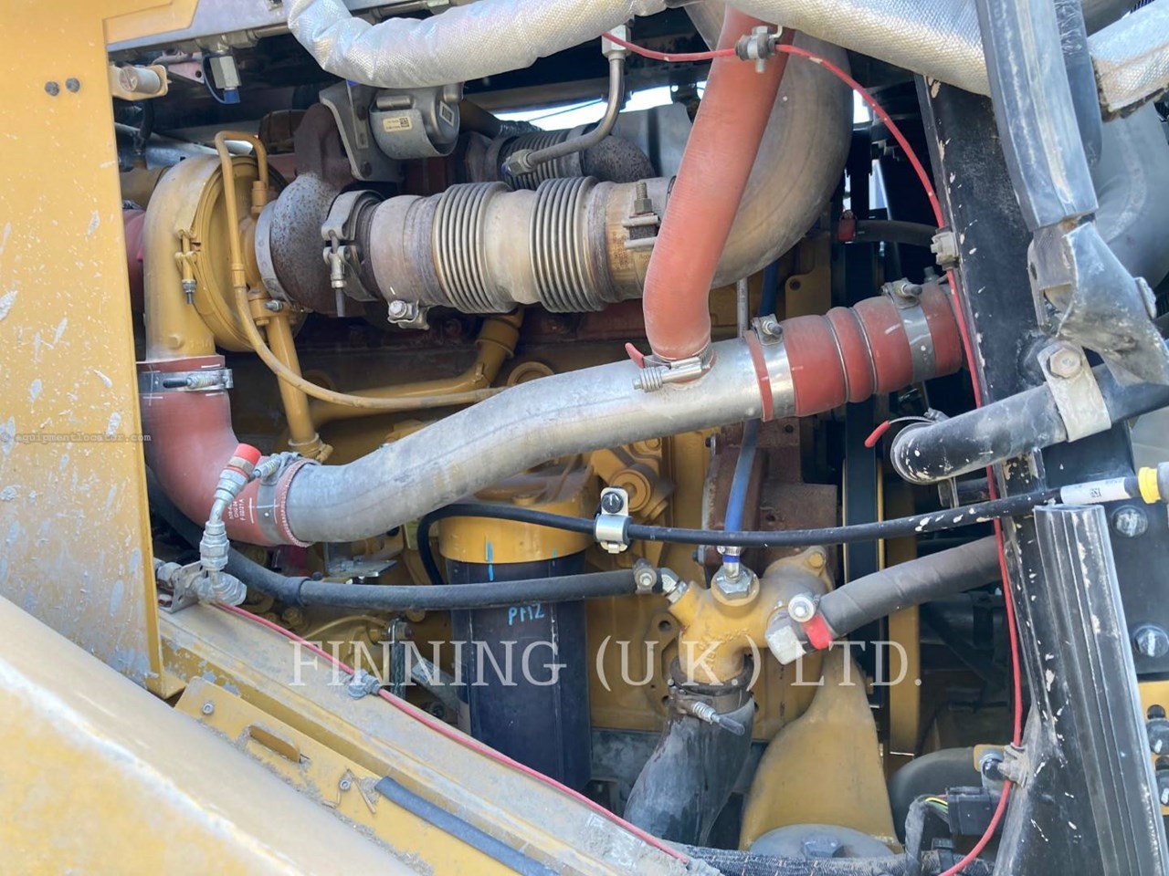 2021 Caterpillar 966M HL Image 10