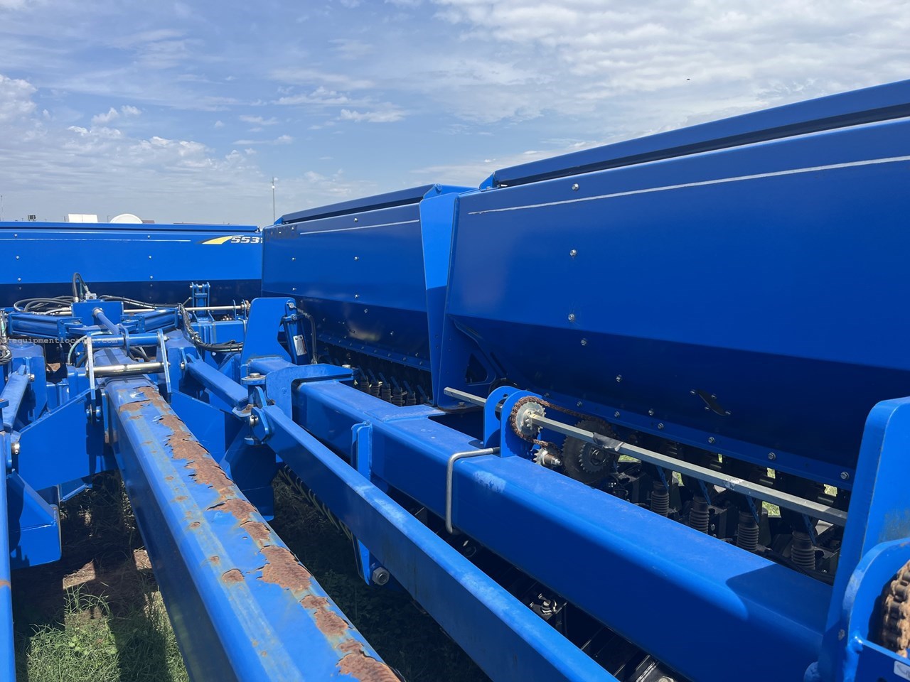 2014 Landoll 5531-40 Image 10