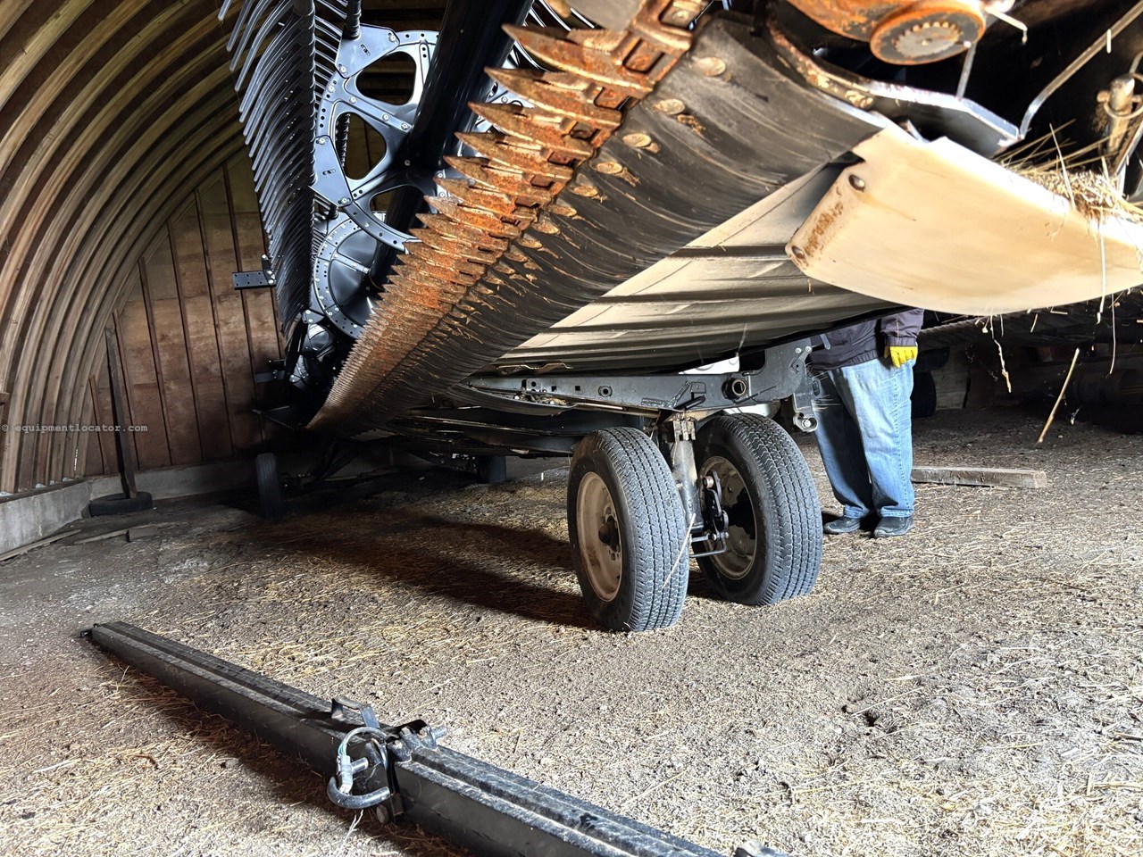 2020 MacDon FD135 Image 10